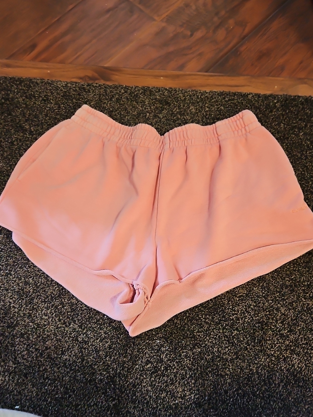 Women's Elastic-Waist 80s Shorts